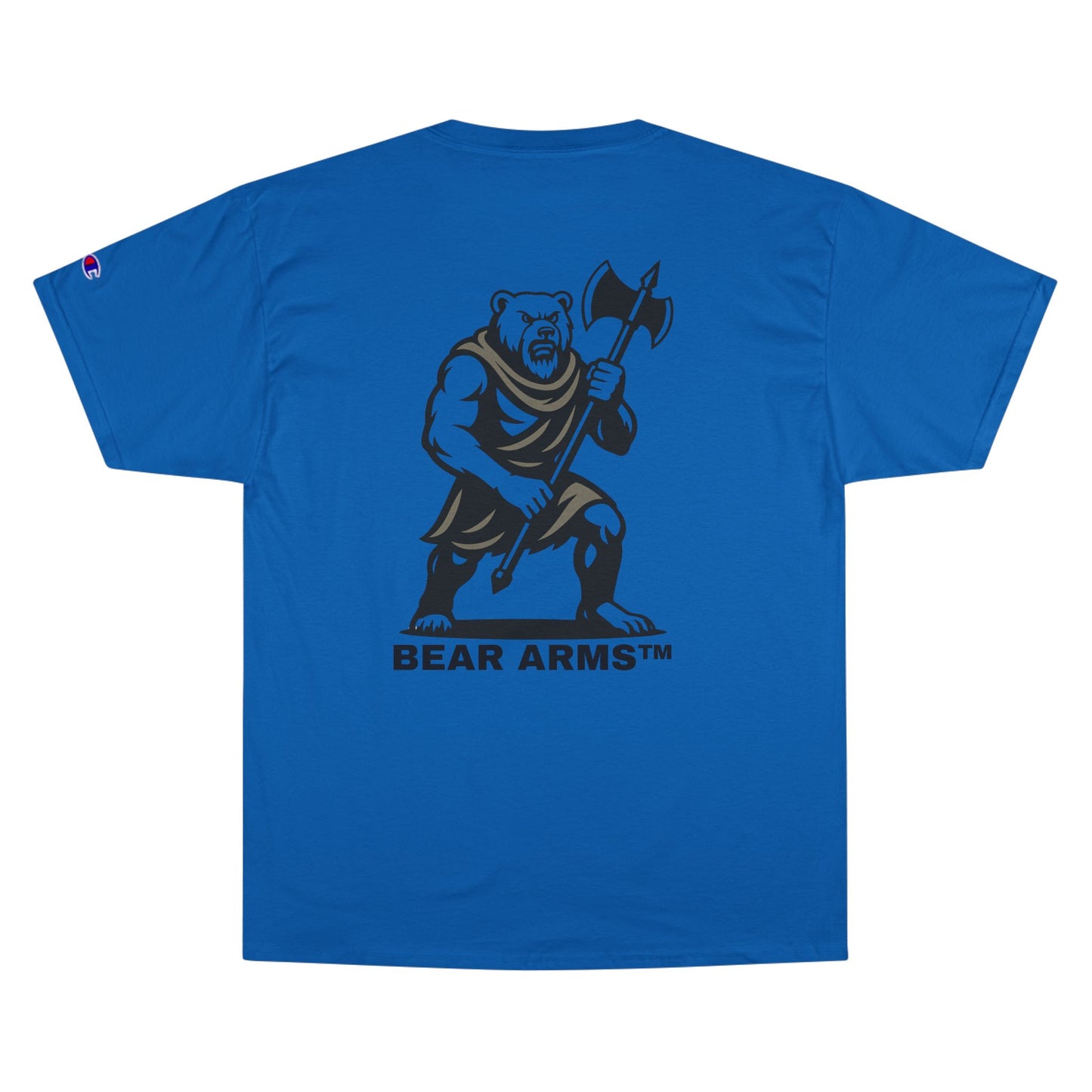 Champion™ BEAR ARMS™ – Brutus With Battle Axe