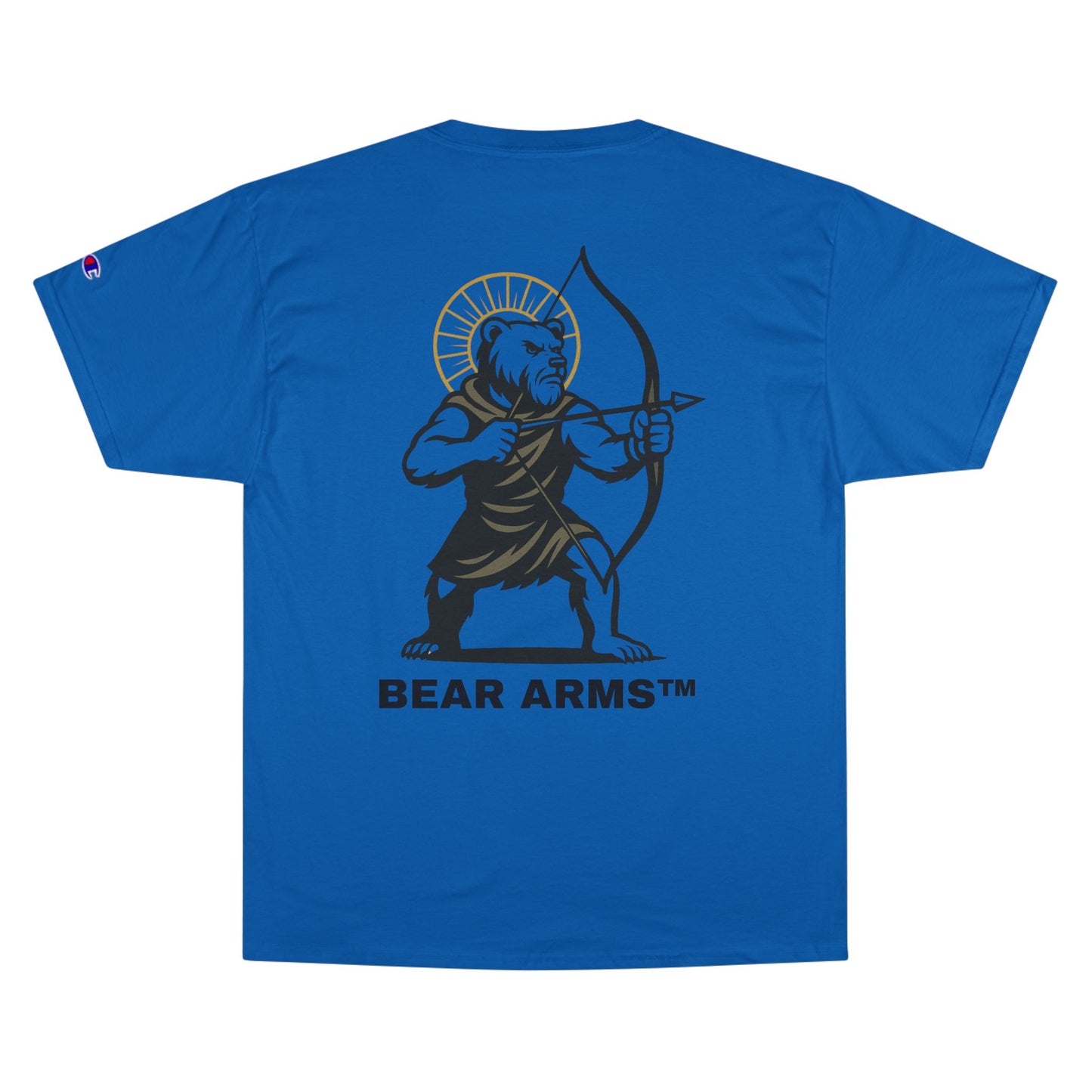 BEAR ARMS™ – BRUTUS THE LONGBOWMAN