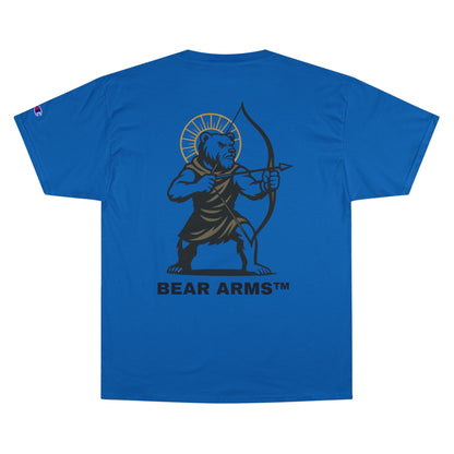 BEAR ARMS™ – BRUTUS THE LONGBOWMAN