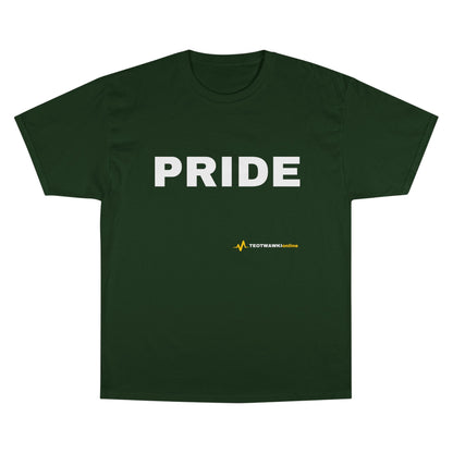 PRIDE — Champion® Tee