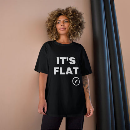 IT’S FLAT™ — Whiteout Edition