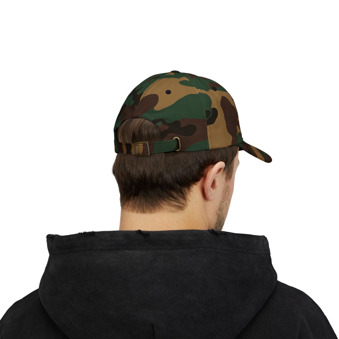 Christian Nation ~ Classic Dad Cap