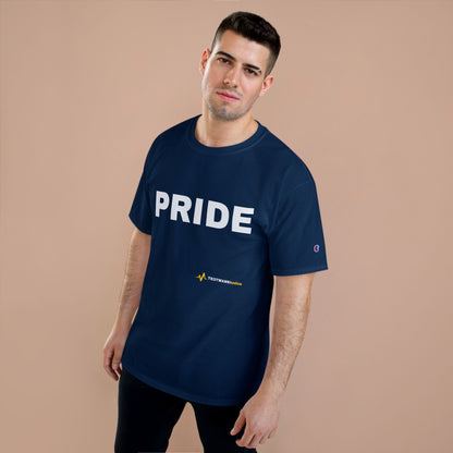 PRIDE — Champion® Tee