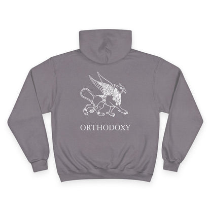 GRYPHON – Champion® Heavyweight Hoodie