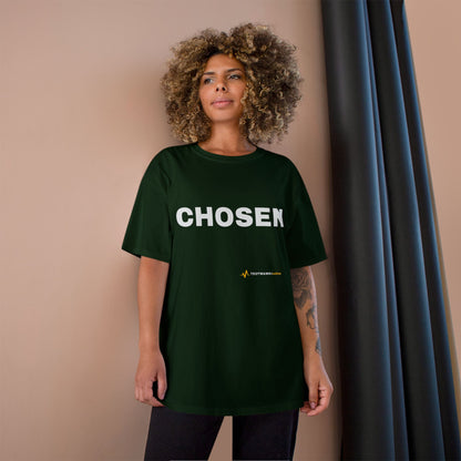 CHOSEN — Champion® Tee