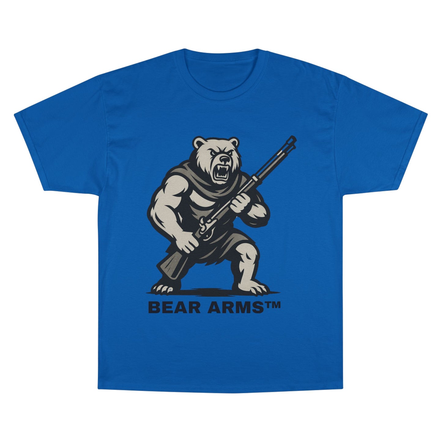 BEAR ARMS™ — CHAMPION T-SHIRT