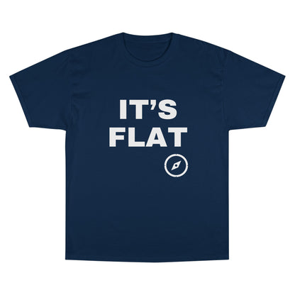 IT’S FLAT™ — Whiteout Edition