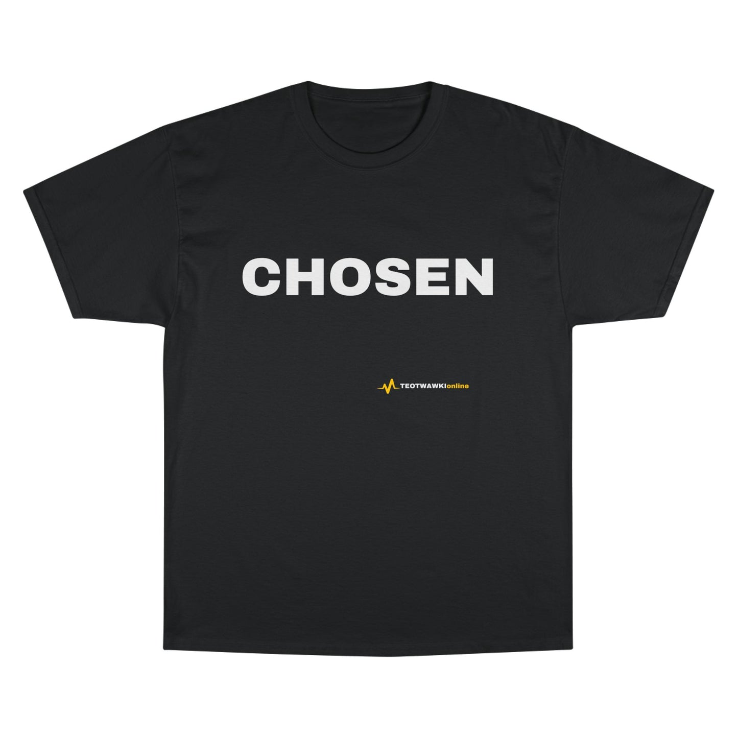 CHOSEN — Champion® Tee
