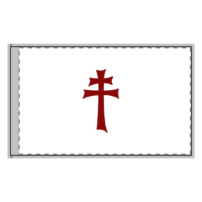 The Kingdom That Can’t Be Canceled ~ Double-Sided Flag