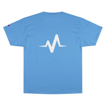 FIGHT BACK — Champion® Tee