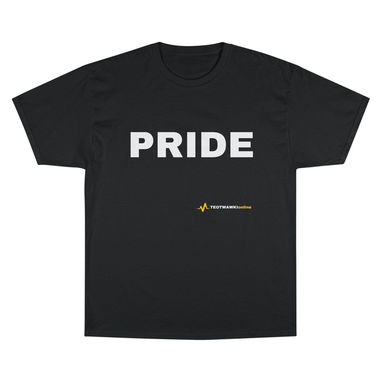 PRIDE — Champion® Tee