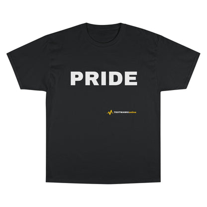 PRIDE — Champion® Tee