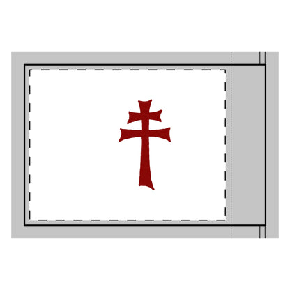 The Kingdom That Can’t Be Canceled ~ Double-Sided Flag