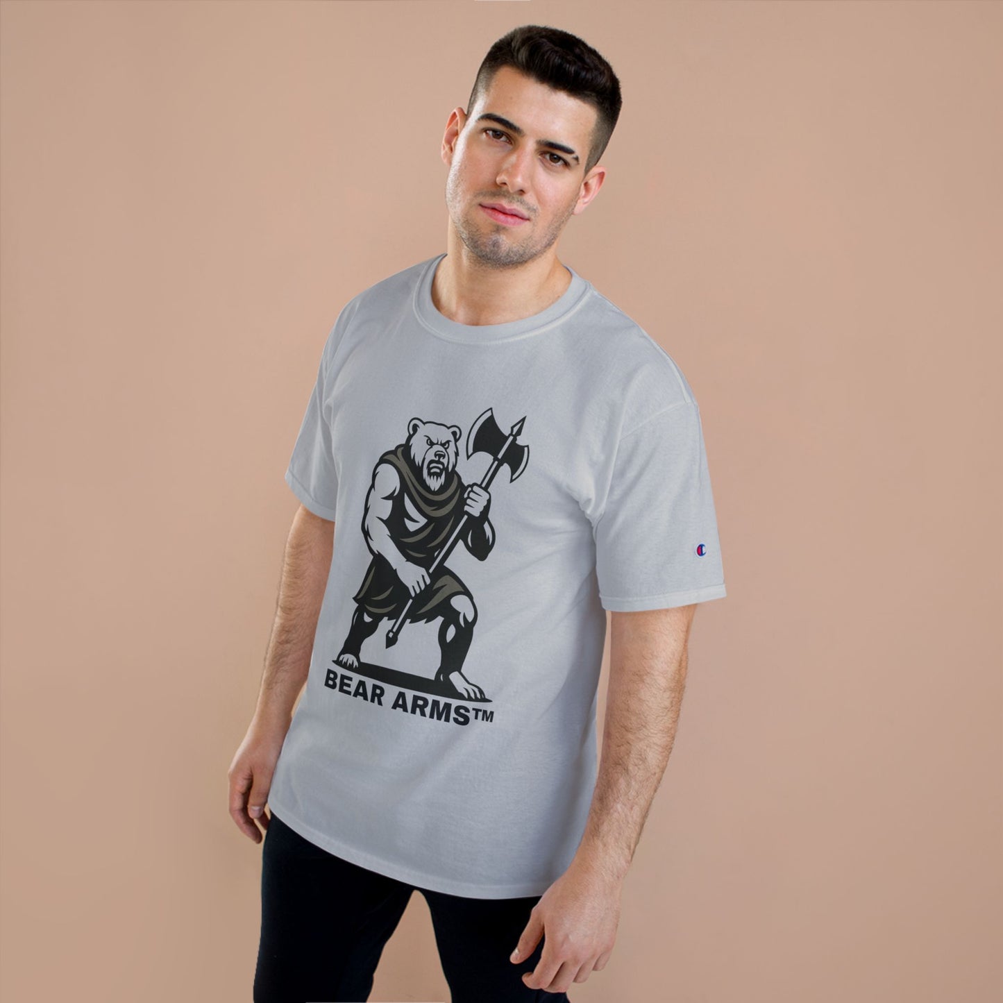 Champion™ BEAR ARMS™ – Brutus With Battle Axe