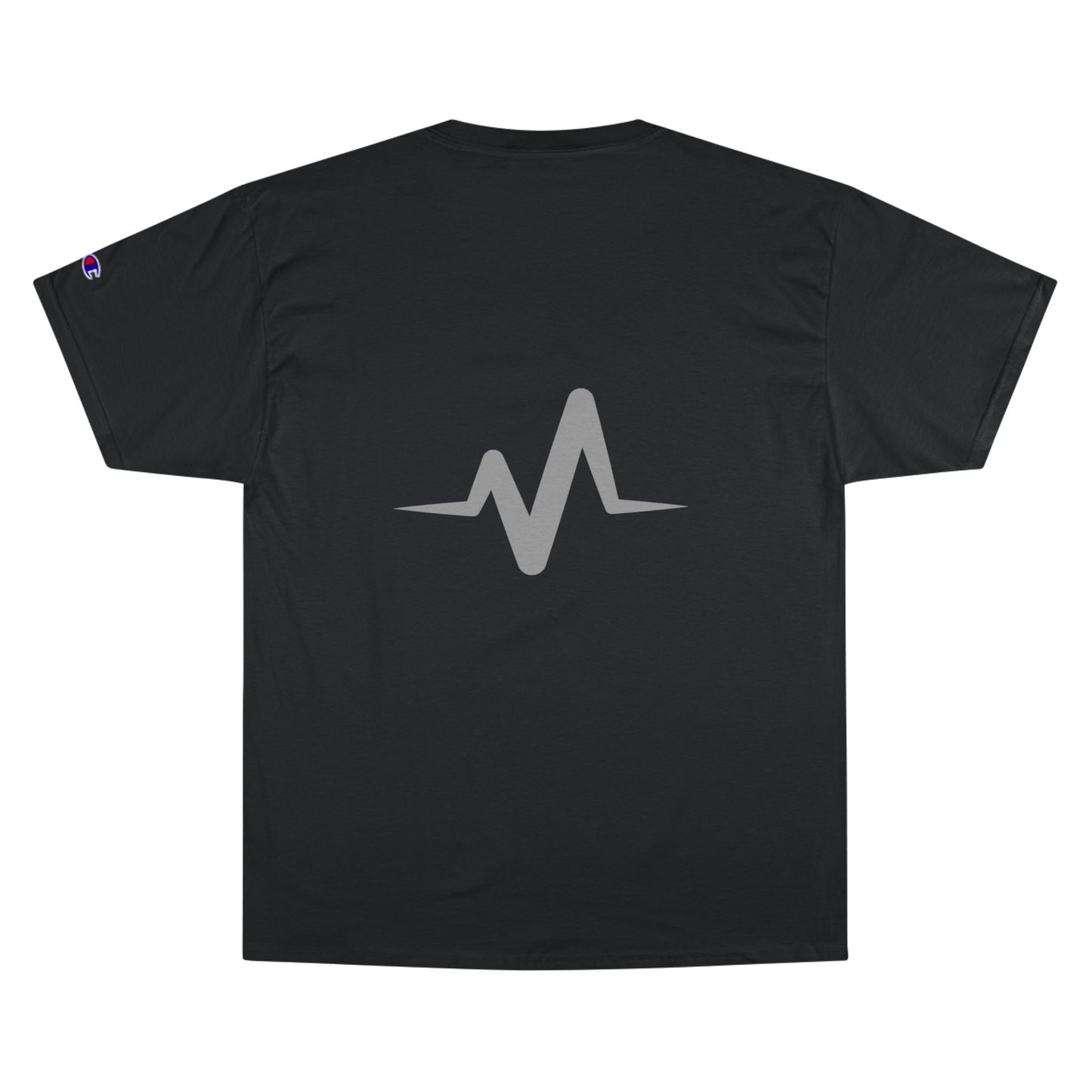 Philosophical Theosis Champion T-Shirt | Spiritual Definition Tee