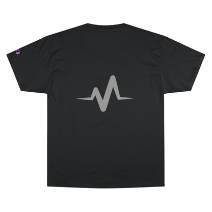 Philosophical Theosis Champion T-Shirt | Spiritual Definition Tee