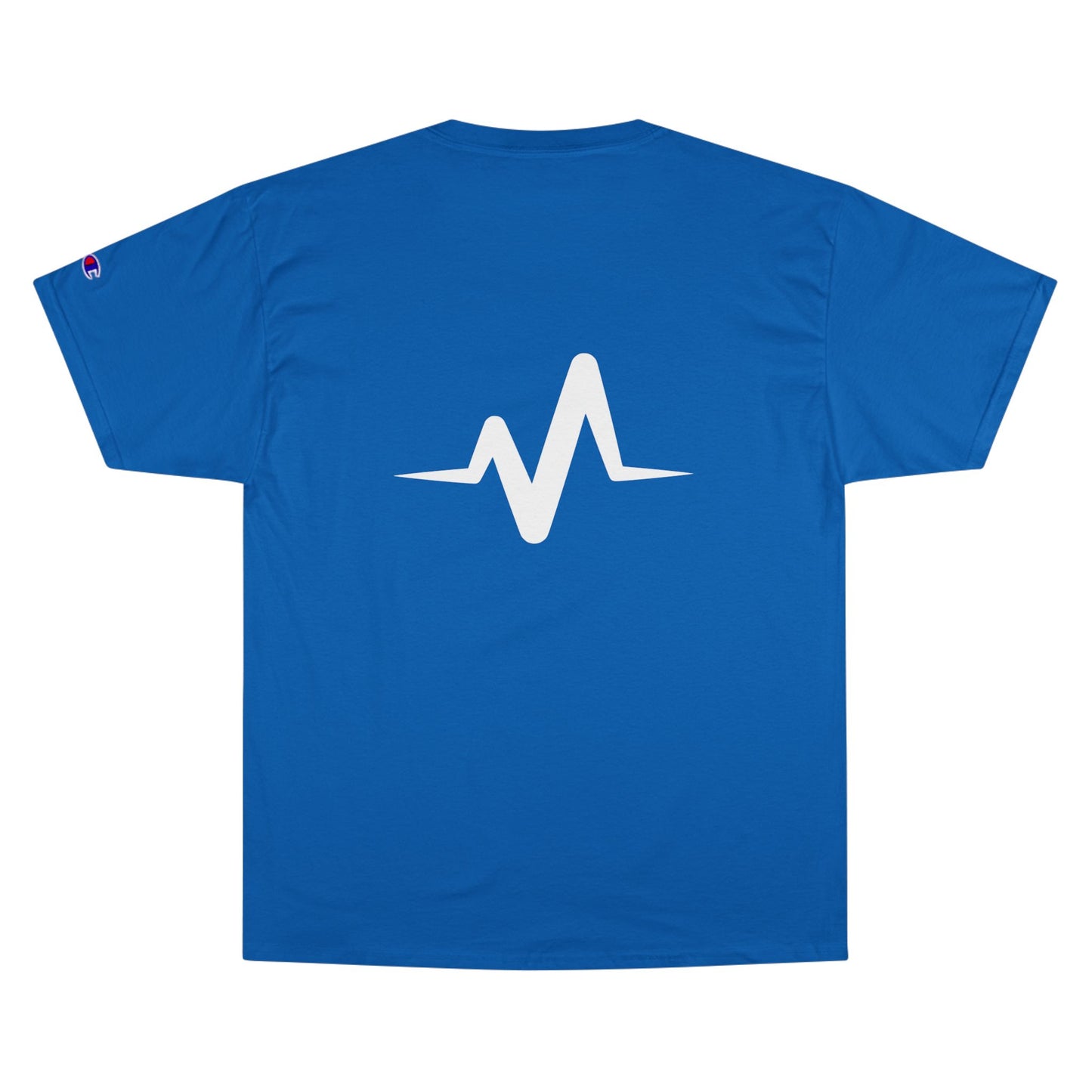 FIGHT BACK — Champion® Tee