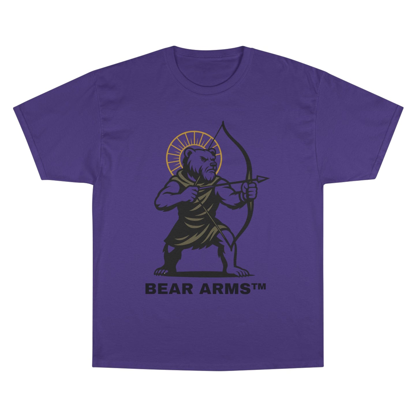 BEAR ARMS™ – BRUTUS THE LONGBOWMAN
