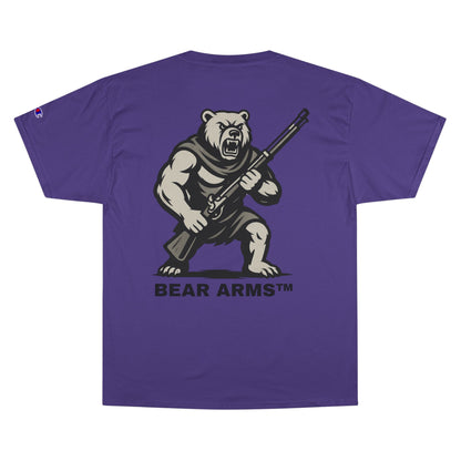 BEAR ARMS™ — CHAMPION T-SHIRT