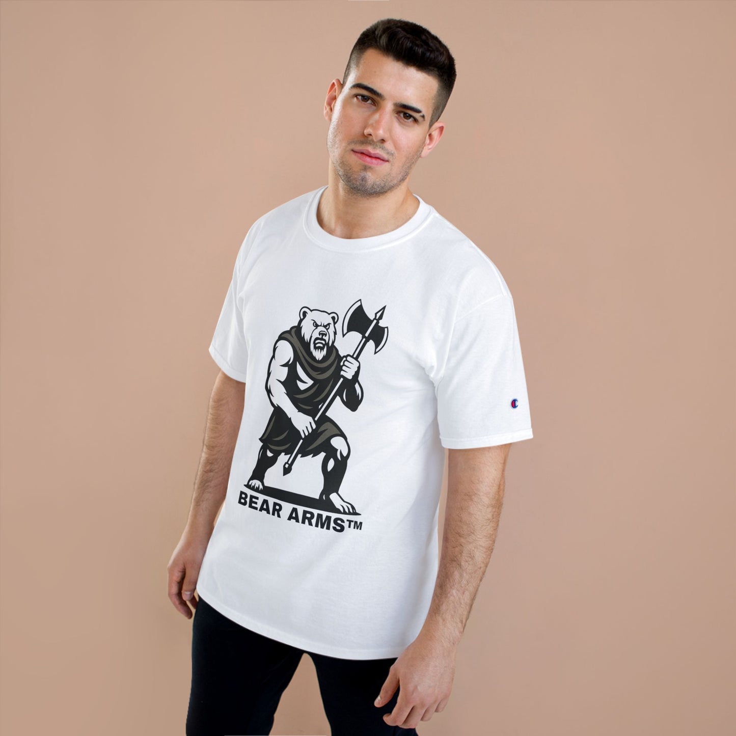 Champion™ BEAR ARMS™ – Brutus With Battle Axe