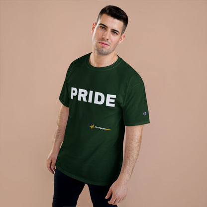 PRIDE — Champion® Tee