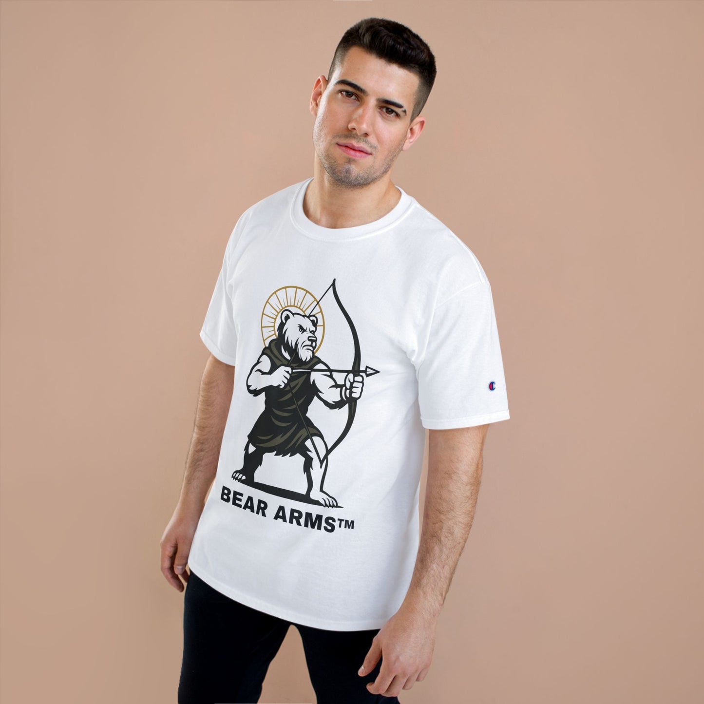 BEAR ARMS™ – BRUTUS THE LONGBOWMAN