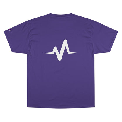 FIGHT BACK — Champion® Tee