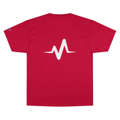 LOVE YOUR NEIGHBOR – Champion® T-Shirt