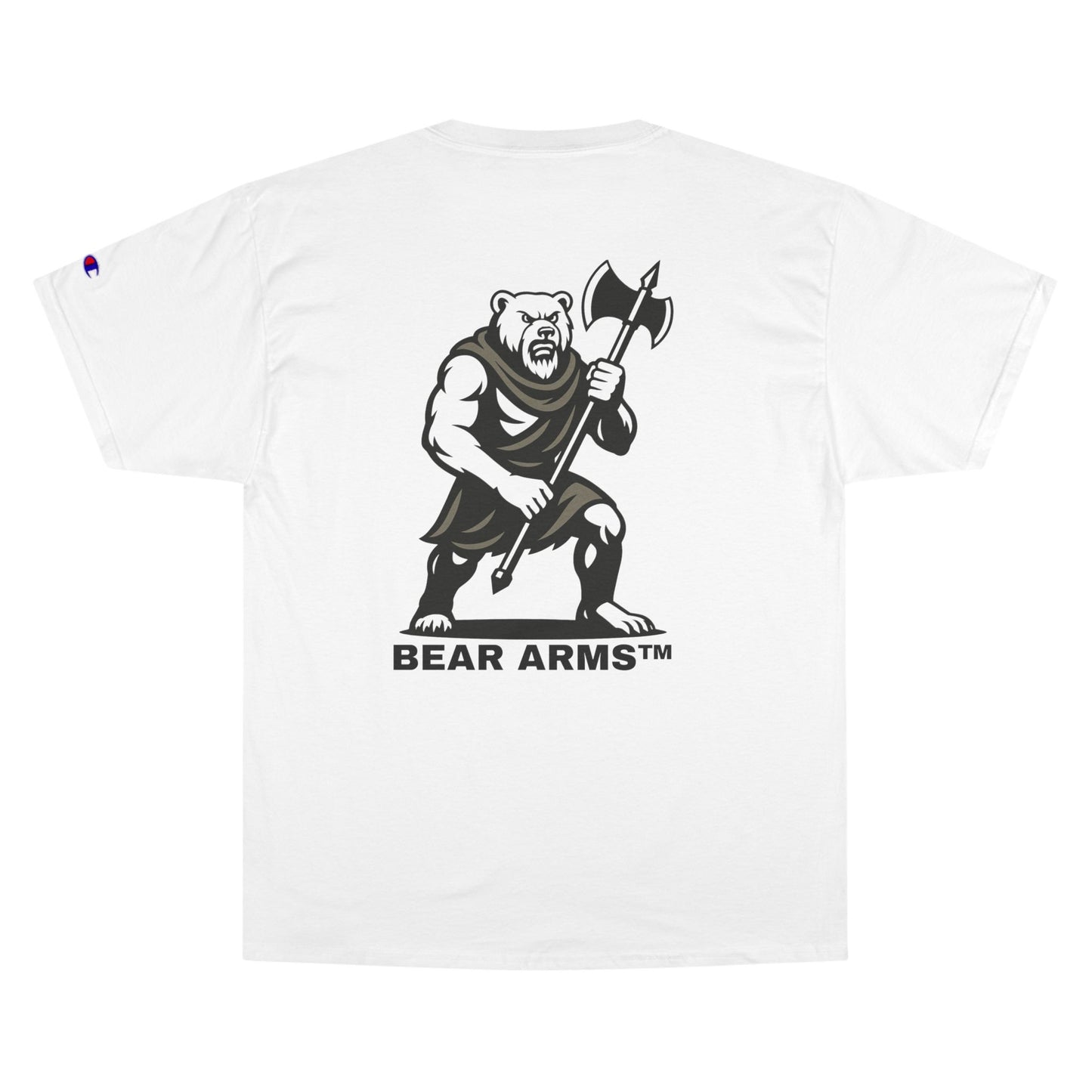 Champion™ BEAR ARMS™ – Brutus With Battle Axe