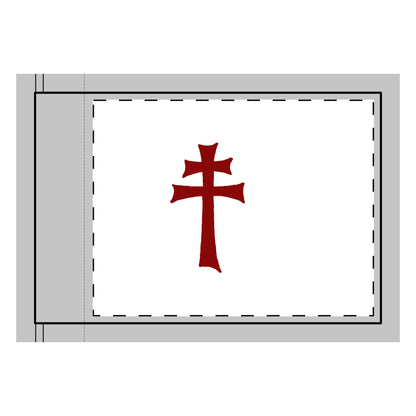 The Kingdom That Can’t Be Canceled ~ Double-Sided Flag