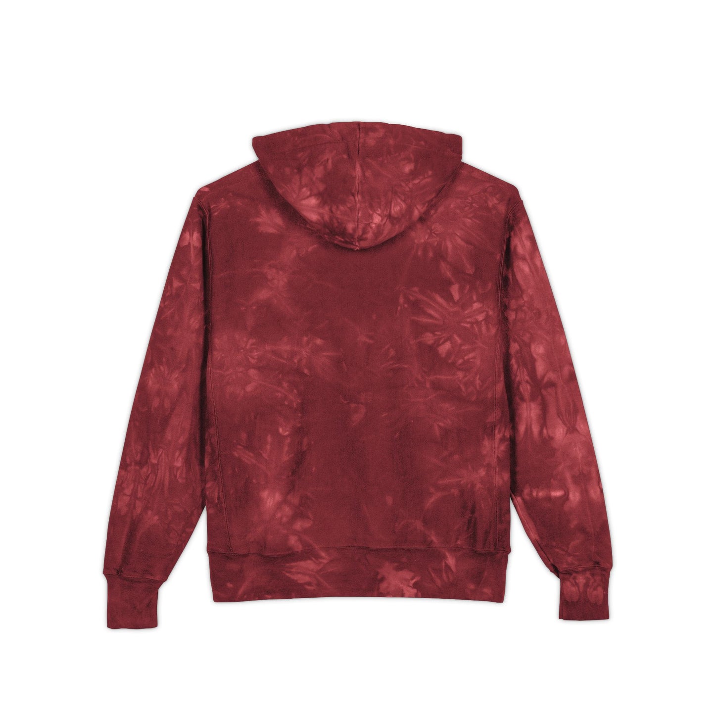 Champion® Reverse Weave® Tie-Dye Hoodie — ICHTHYS (If You Know, You Know)