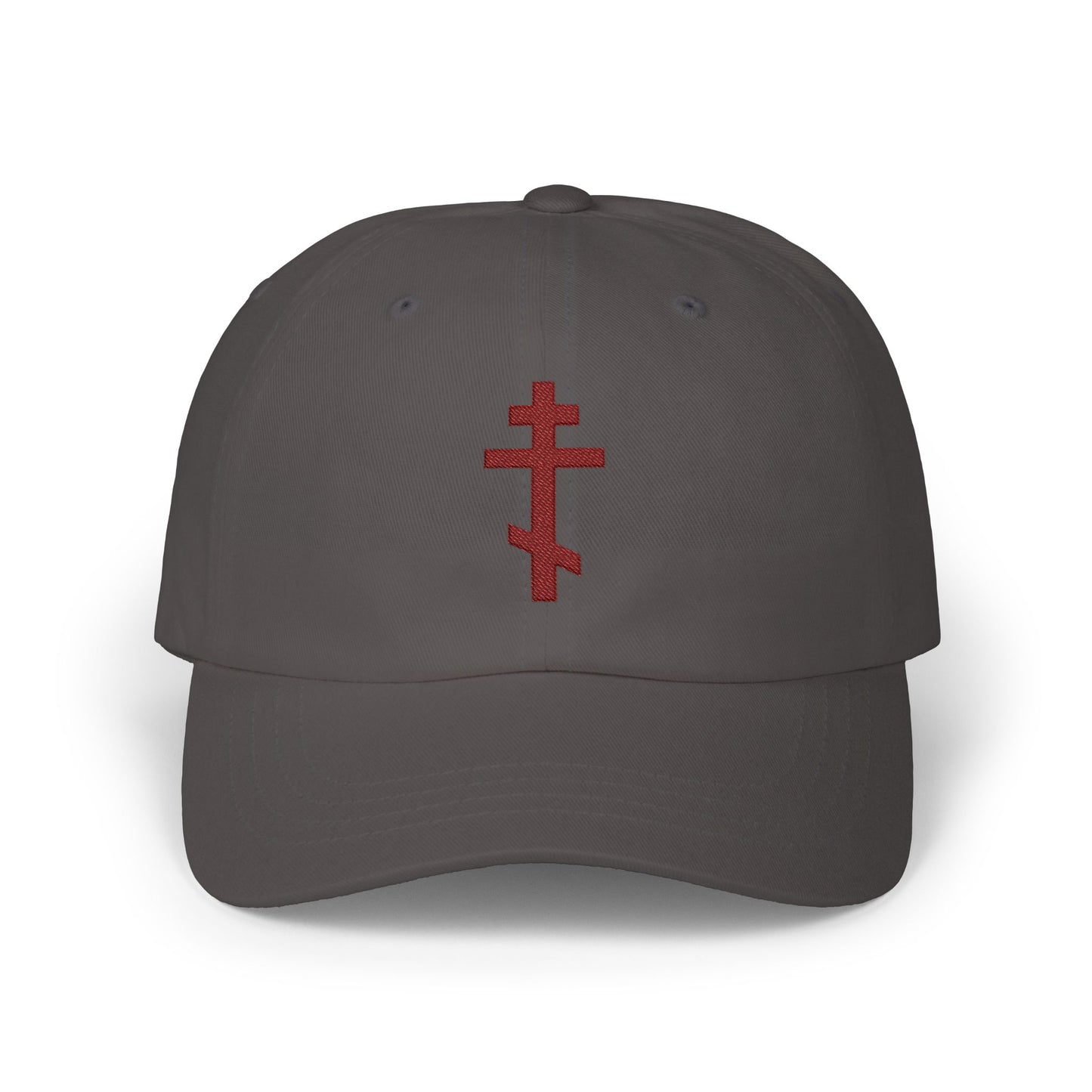 CHRISTIAN NATION™ — BLOOD CROSS CLASSIC DAD CAP