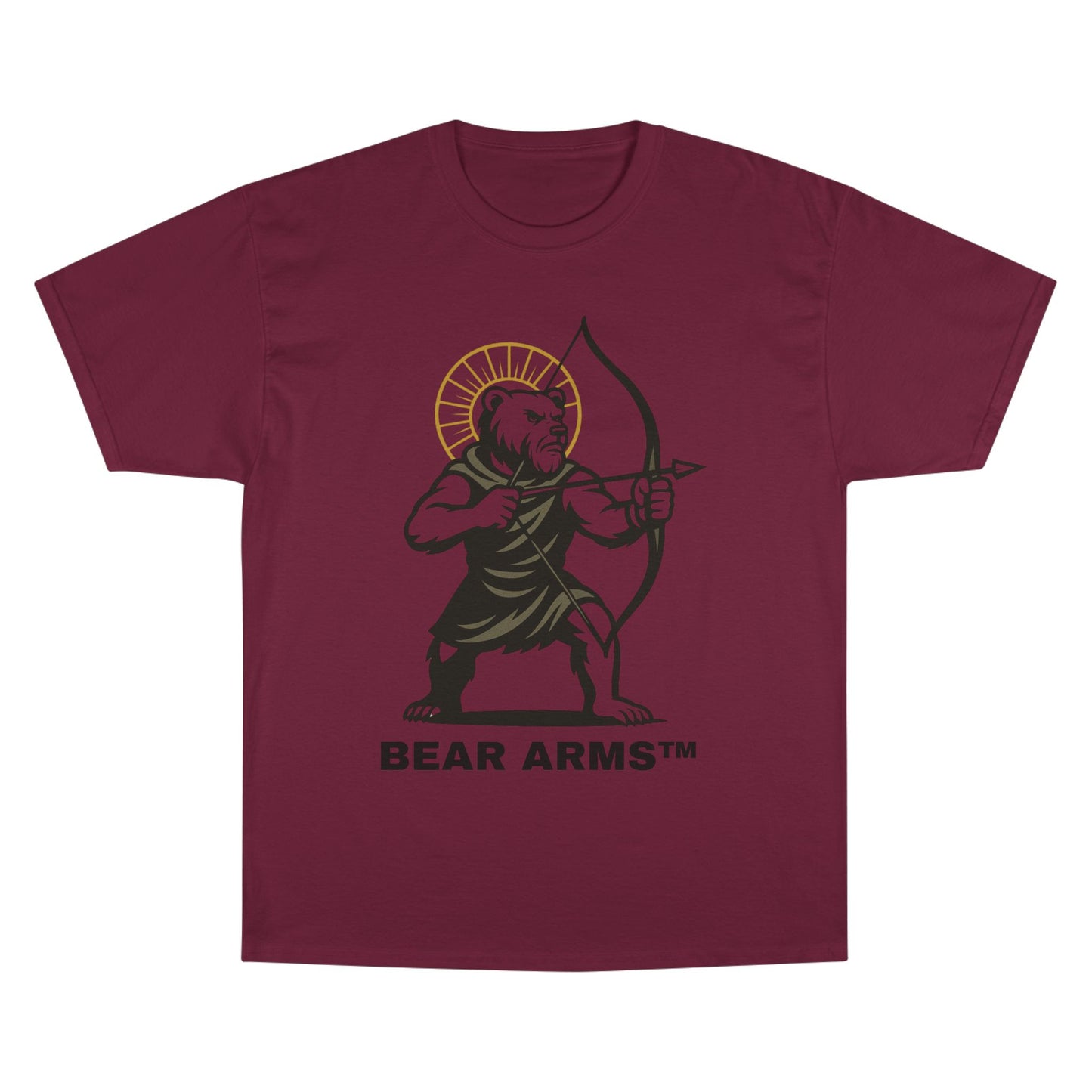BEAR ARMS™ – BRUTUS THE LONGBOWMAN