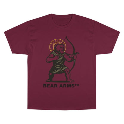 BEAR ARMS™ – BRUTUS THE LONGBOWMAN