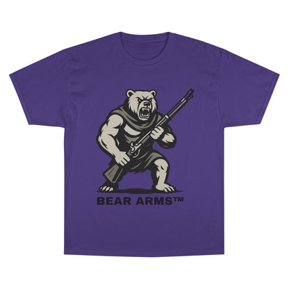 BEAR ARMS™ — CHAMPION T-SHIRT