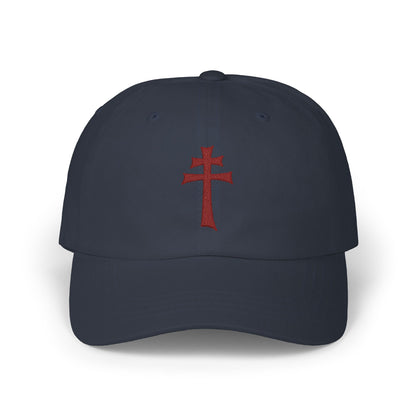 Christian Nation ~ Classic Dad Cap