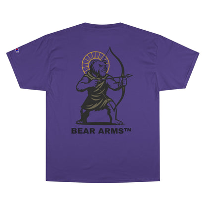 BEAR ARMS™ – BRUTUS THE LONGBOWMAN