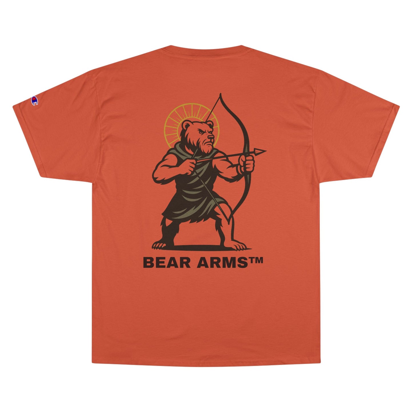 BEAR ARMS™ – BRUTUS THE LONGBOWMAN
