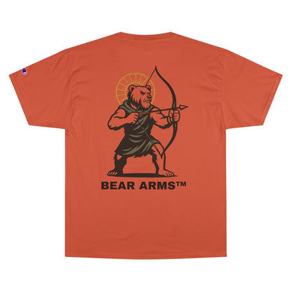 BEAR ARMS™ – BRUTUS THE LONGBOWMAN