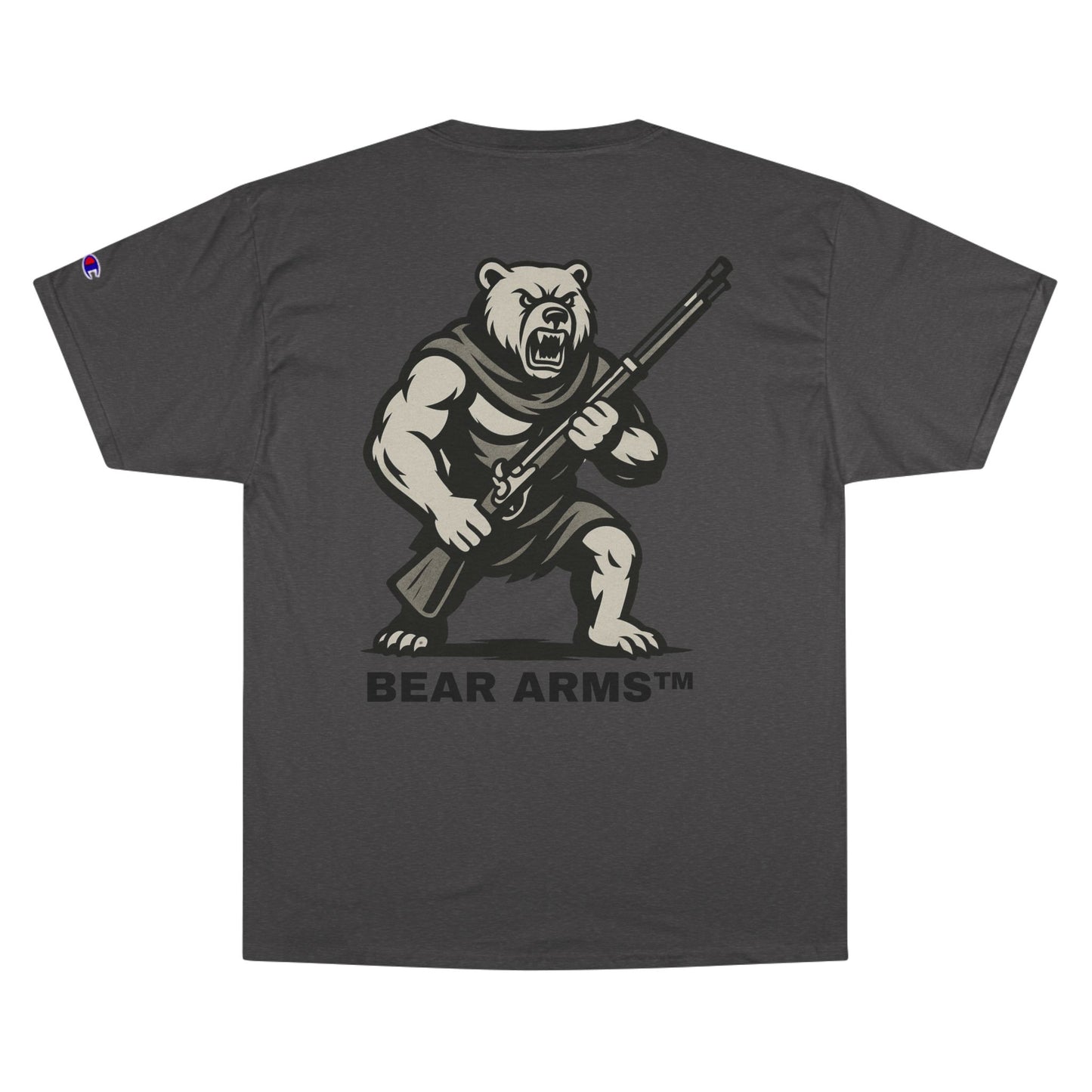 BEAR ARMS™ — CHAMPION T-SHIRT