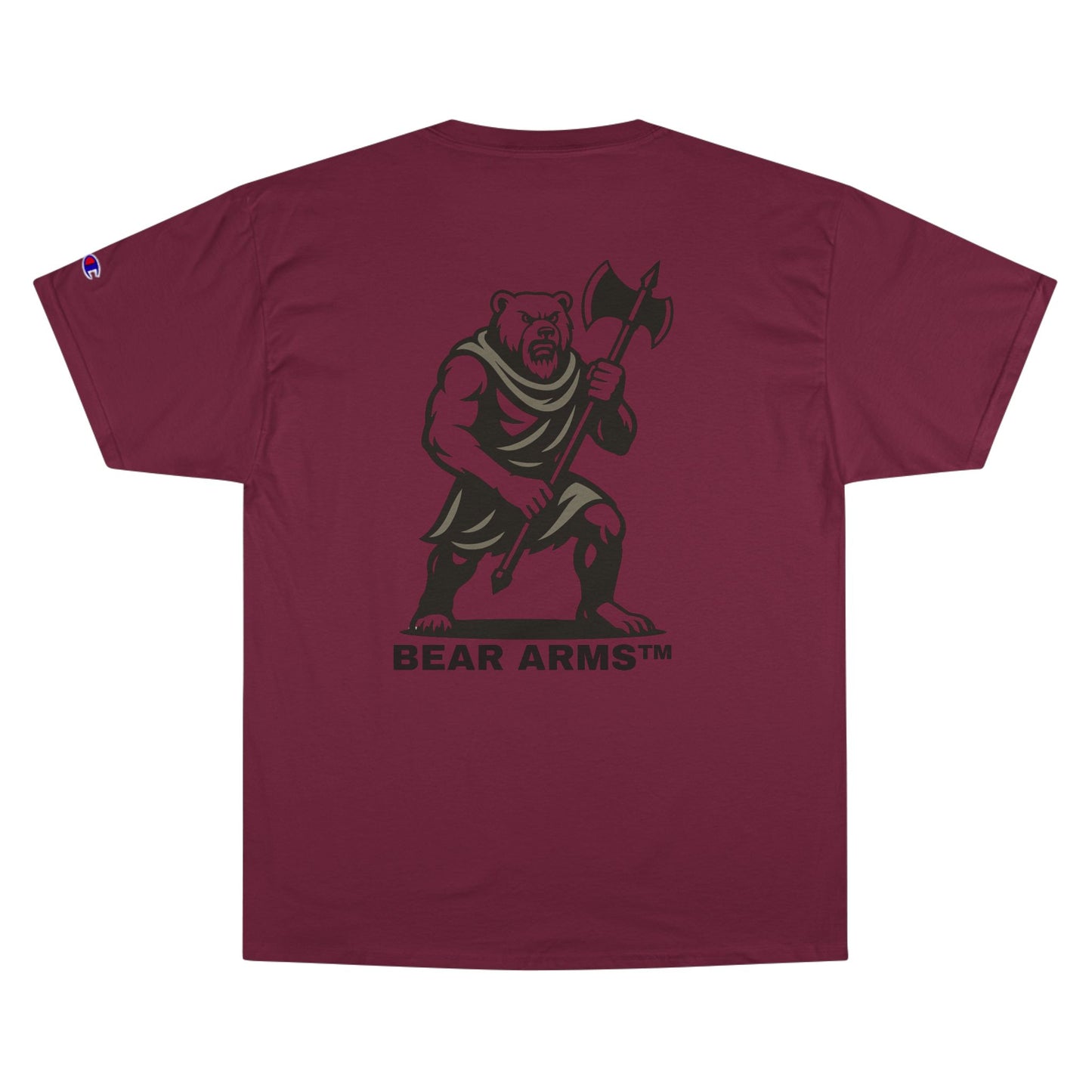 Champion™ BEAR ARMS™ – Brutus With Battle Axe