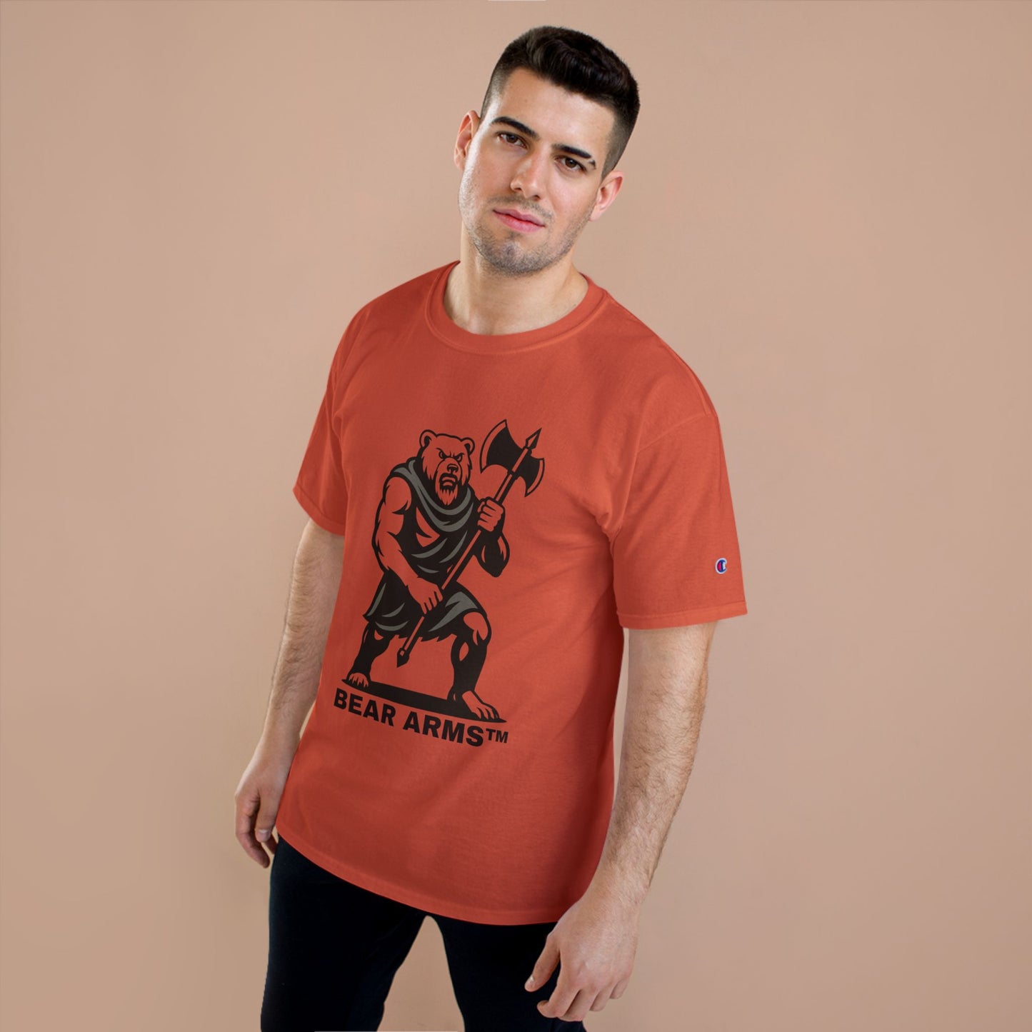 Champion™ BEAR ARMS™ – Brutus With Battle Axe