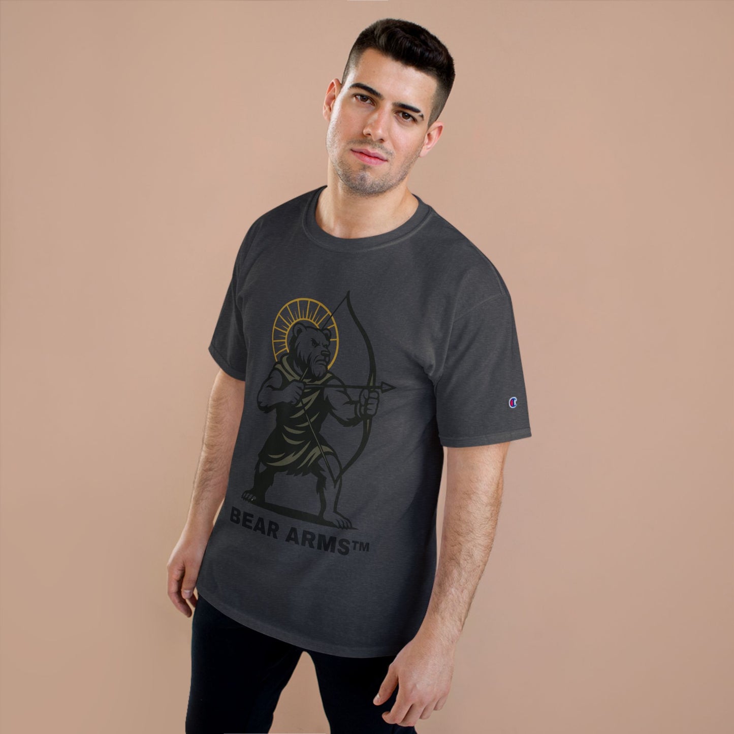 BEAR ARMS™ – BRUTUS THE LONGBOWMAN