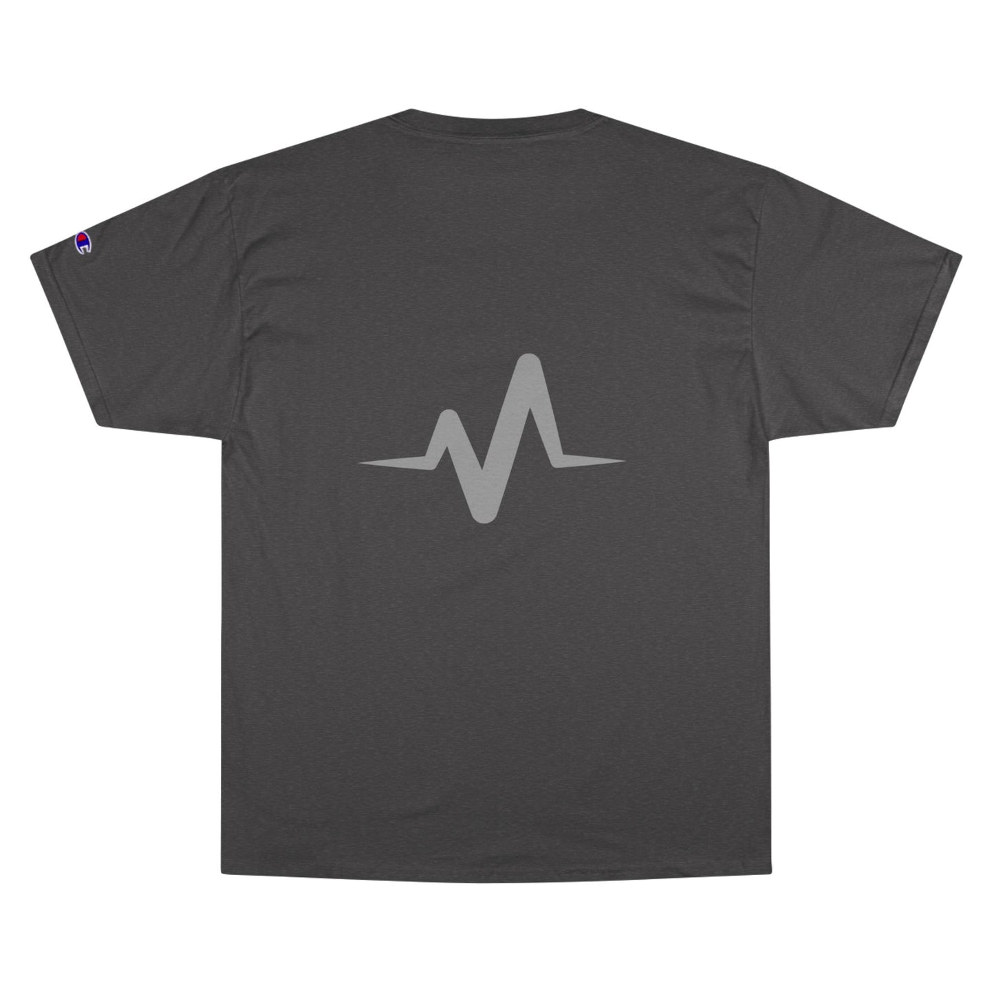 Philosophical Theosis Champion T-Shirt | Spiritual Definition Tee