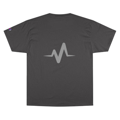 Philosophical Theosis Champion T-Shirt | Spiritual Definition Tee