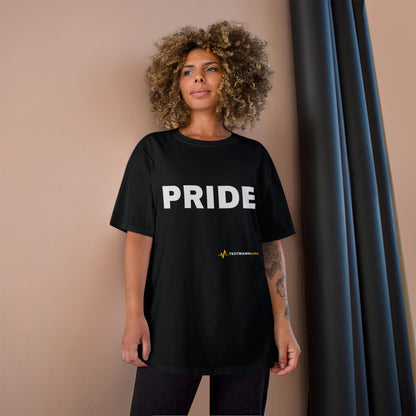 PRIDE — Champion® Tee