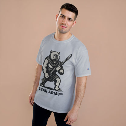 BEAR ARMS™ — CHAMPION T-SHIRT