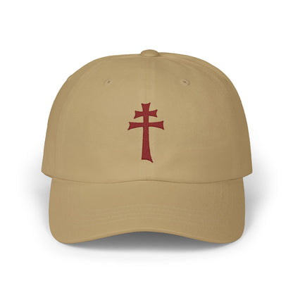 Christian Nation ~ Classic Dad Cap