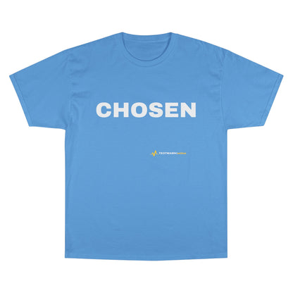 CHOSEN — Champion® Tee