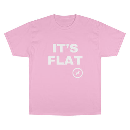 IT’S FLAT™ — Whiteout Edition